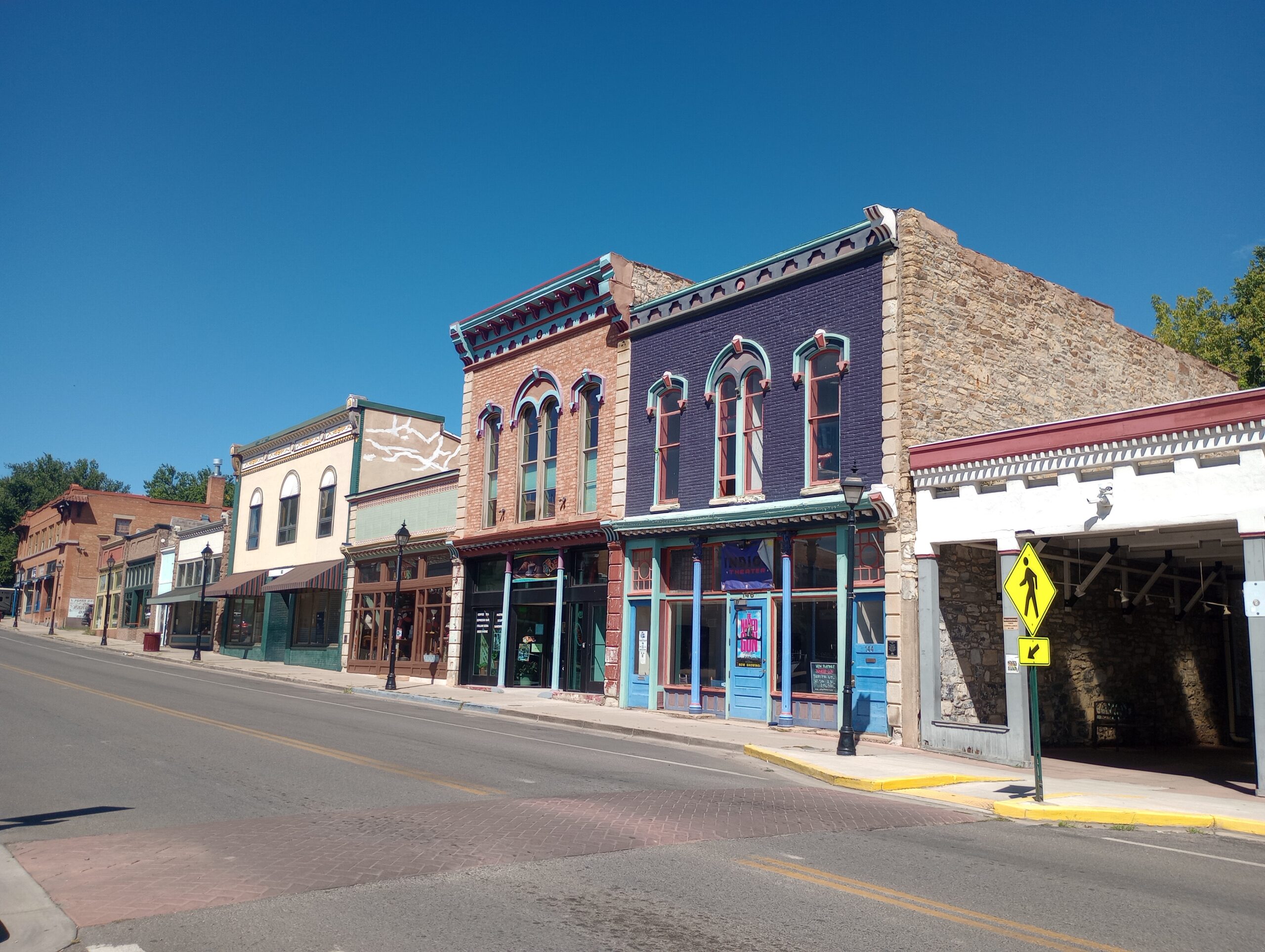 Where the Trail Came Through: Las Vegas, New Mexico and the Santa Fe Trail